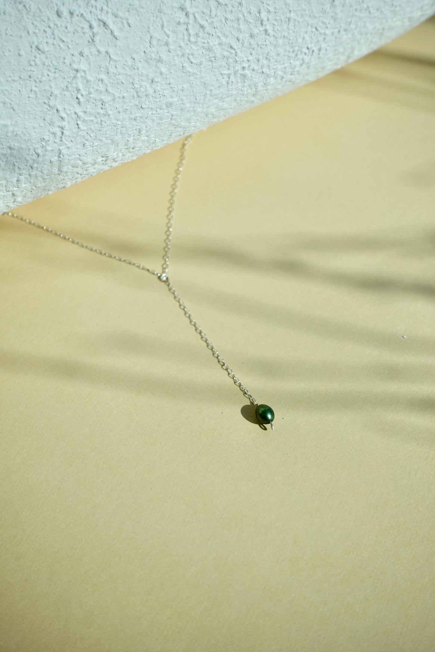 Green Lariat